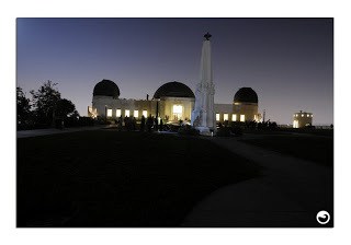 Griffith Observatory Hike