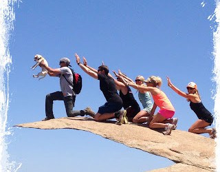 Potato Chip Rock Hiking Trail