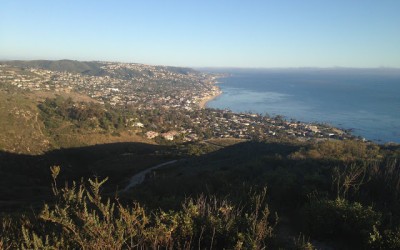 Dartmoor Boat Canyon Trail – Laguna Beach Hike