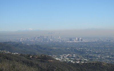 Los Angeles Hiking Trails – Paseo Miramar Trail