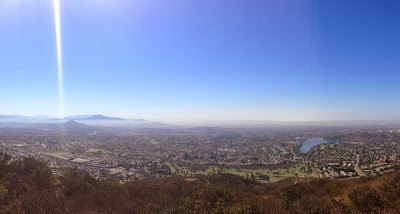 Cowles Mountain – San Diego Hiking Trail