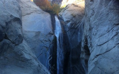 Tahquitz Canyon Waterfall Palm Springs Hiking Trail
