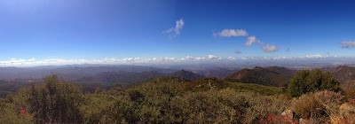 Los Pinos Peak – Ortega Canyon Hiking Trail