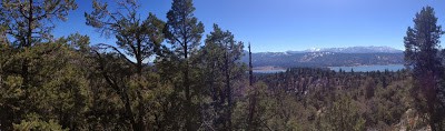 Cougar Crest Trail to Bertha Peak