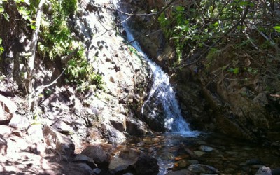 Holy Jim Falls – Orange County Hiking Trail