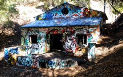 Murphy Ranch – Rustic Canyon – Los Angeles Hiking Trail
