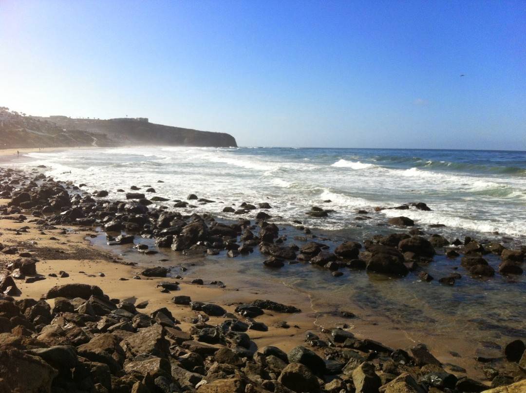 Laguna niguel hiking trail salt creek dana headlands beach Go Hike It