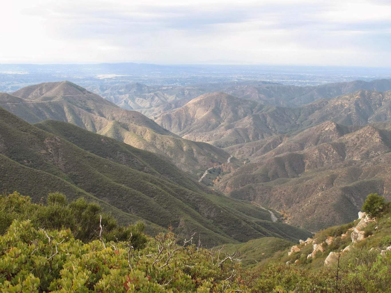 sittonpeakhikingtrailorangecountybesthikingtrails Go Hike It