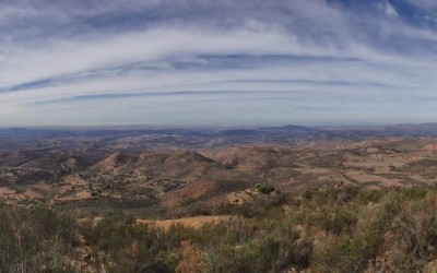 Iron Mountain Hiking Trail
