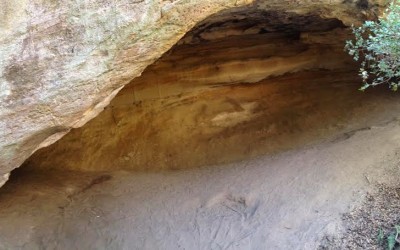 Dripping Cave Hiking Trail – Aliso Viejo and Woods Canyon