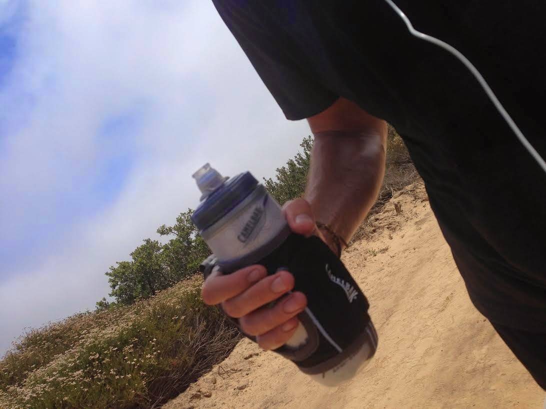 Best Trail Running Water Bottle Review Go Hike It