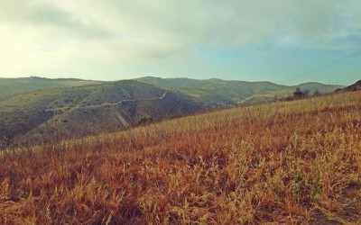 Crystal Cove Hiking – El Morro Trail