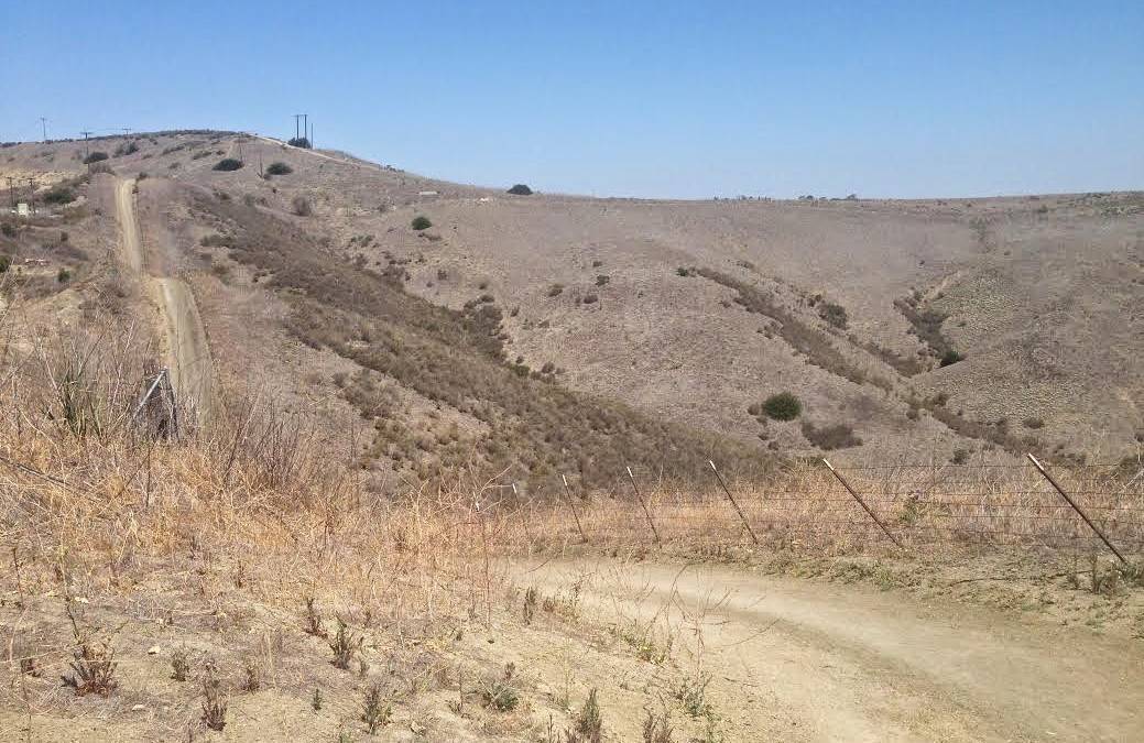 Roller Coaster Ridge – San Clemente Hiking Trail