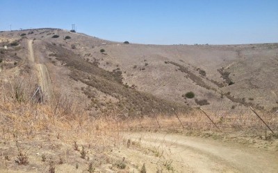 Roller Coaster Ridge – San Clemente Hiking Trail