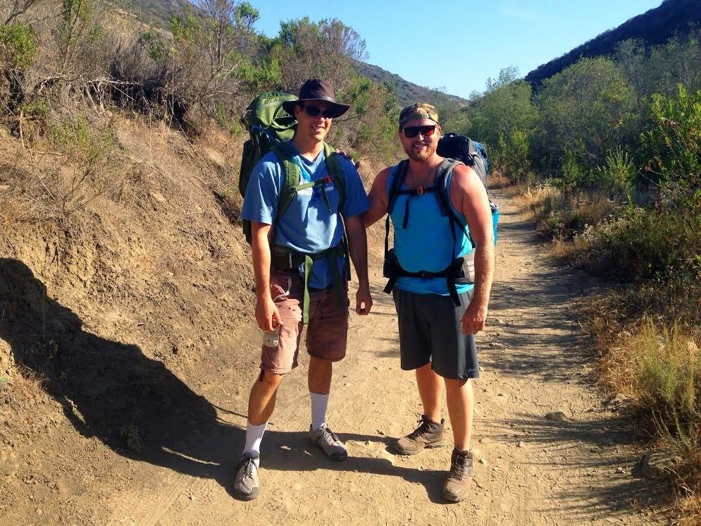 Crystal Cove Backpacking - Backpacking Crystal Cove OutDoor ADventure OutsiDe Fun