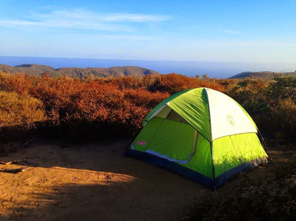 Crystal Cove Backpacking - Crystal Cove Backpacking Camping Overview How To Camp Orange County 1