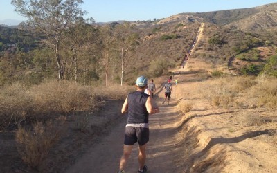 Peters Canyon Regional Park Hiking Trail – Tustin Trail Hike