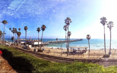 San Clemente Beach Trail