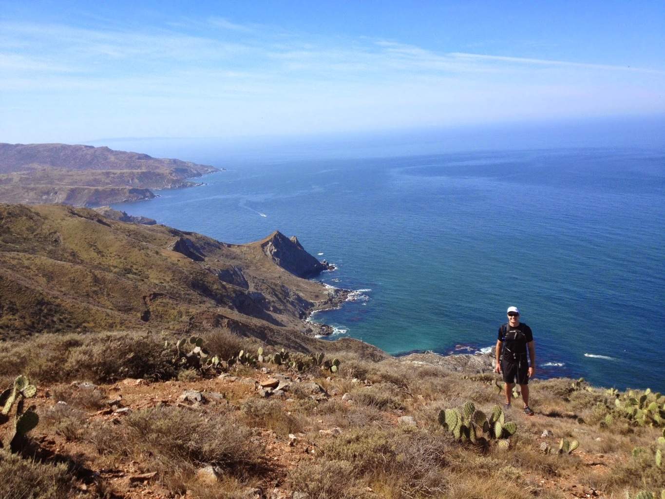 transcatalinahikingtrailthingstodoincatalinahikes Go Hike It