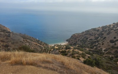 Catalina Airport Hiking Trail