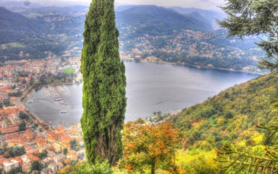 Lake Como Hiking Trails