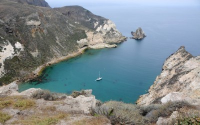 Channel Islands Hiking Trail