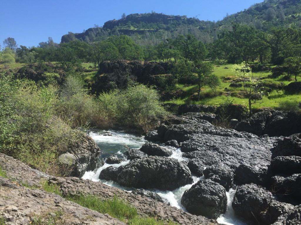 Yahi Trail, Bidwell Park, Chico Hiking Trail, Northern California Hike