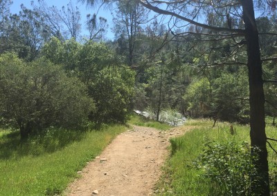 Yahi Trail, Bidwell Park, Chico Hiking Trail, Northern California Hike