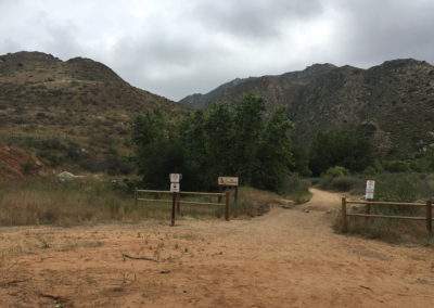 Cedar Creek Falls, San Diego Hiking Trail, San Diego Dog Friendly Hikes, San Diego Hike, Ramona Hike, Julian Hike, Best San Diego Hike