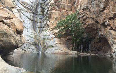 Cedar Creek Falls | San Diego Hiking Trail