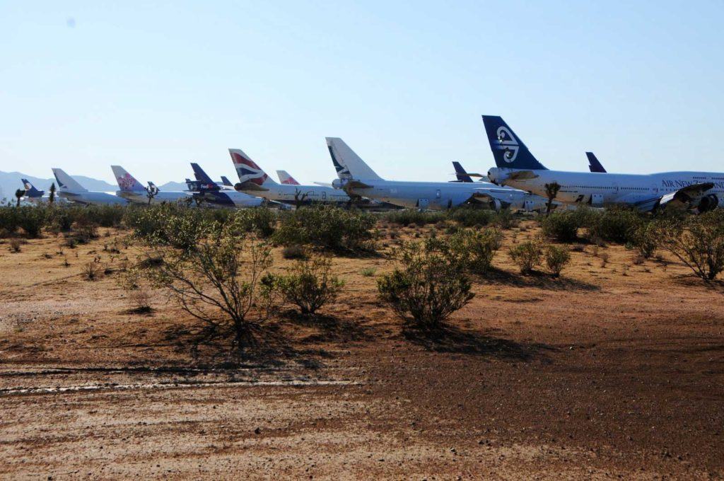 airport graveyard, airport graveyard hiking trail, southern california logistics airport, victorville hike, california hiking trail, mammoth mountain hike, where are airport graveyards,