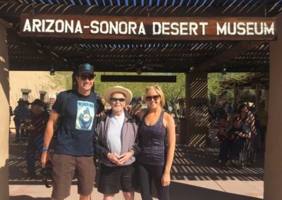arizona hiking trail, Tucson hiking, arizona sonora living desert museum, desert hike, sonora hike, cactus hike, best arizona hiking trail