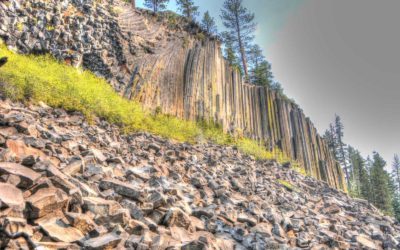 Mammoth Hiking Trail | Devils Postpile National Monument