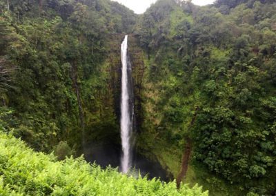 kona hawaii, akaka falls, water fall, hiking adventure, go hike it, outdoor adventure, water fall hikes hawaii, ashley tiner, sean tiner, best of hiking, akaka falls state park