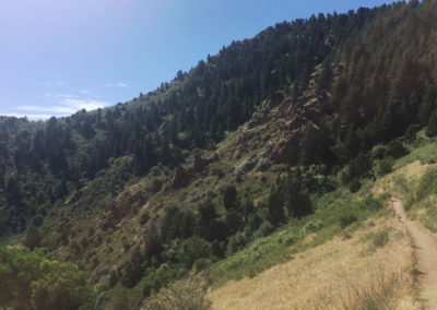 golden, colorado, golden gultch hiking trail, best colorado hikes, cedar gulch hikes