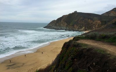 Gray Whale Cove State Beach | Half Moon Bay Hiking Trails