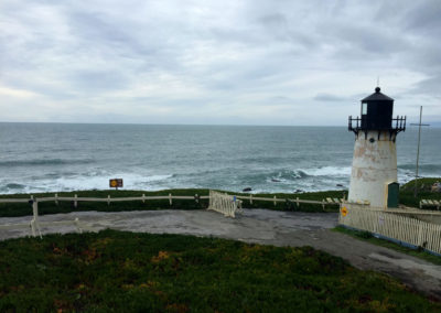 hi point montara light house, half moon bay, pacific coast highway, beach hikes