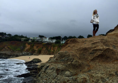 hi point montara light house, half moon bay, pacific coast highway, beach hikes