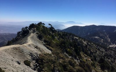 Mount Baldy Hiking Trail | Mt. San Antonio Los Angeles Hike