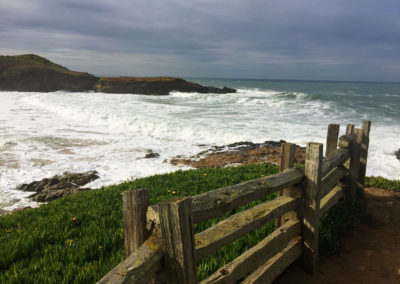 pigeon point light house, half moon bay, things to do in half moon bay, pigeon point bay park, pigeon point historic state park