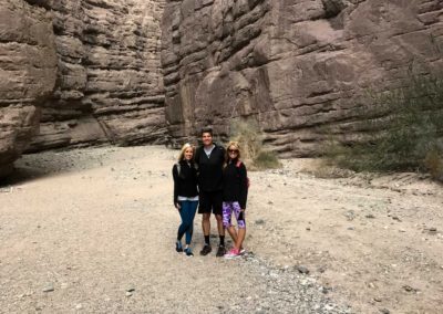 palm springs, canyon ladder hike, mecca canyon, things to do in pallm springs, best hikes in riverside county, best hiking blog, hikes, go hike it