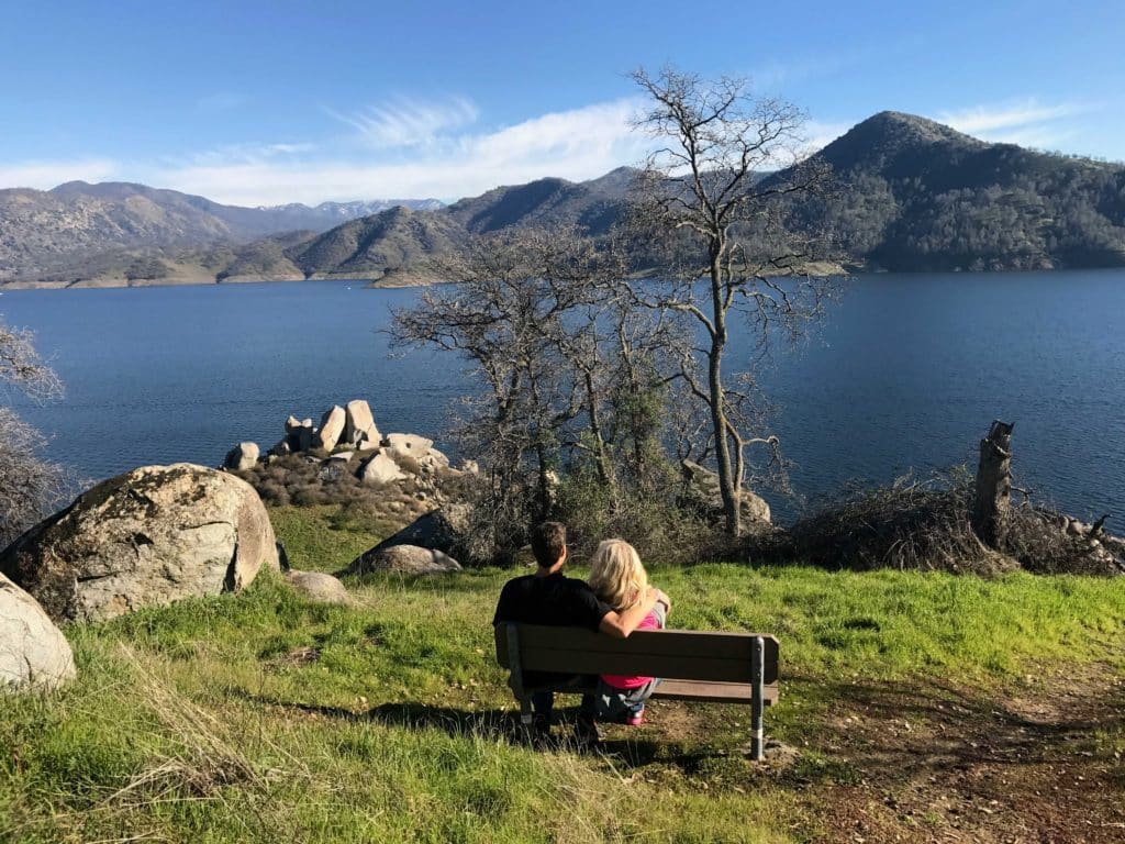 edison point trail, pine flat lake, fresno hike trail, best hikes in fresno, pine flat lake reservoir