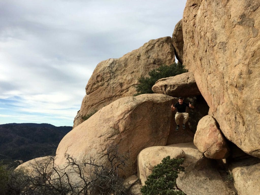 Lake Arrowhead Hiking Trail, Best Mountain Hikes, Desert Hikes, The Pinnacles Hike, The Pinnacles Peak Hiking Trail, Pinnacles Peak Hiking Trail