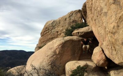 The Pinnacles Hiking Trail | Lake Arrowhead Hike