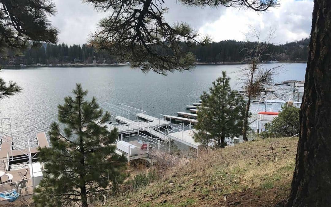 Lake Arrowhead Hiking Trail| North Shore Lake