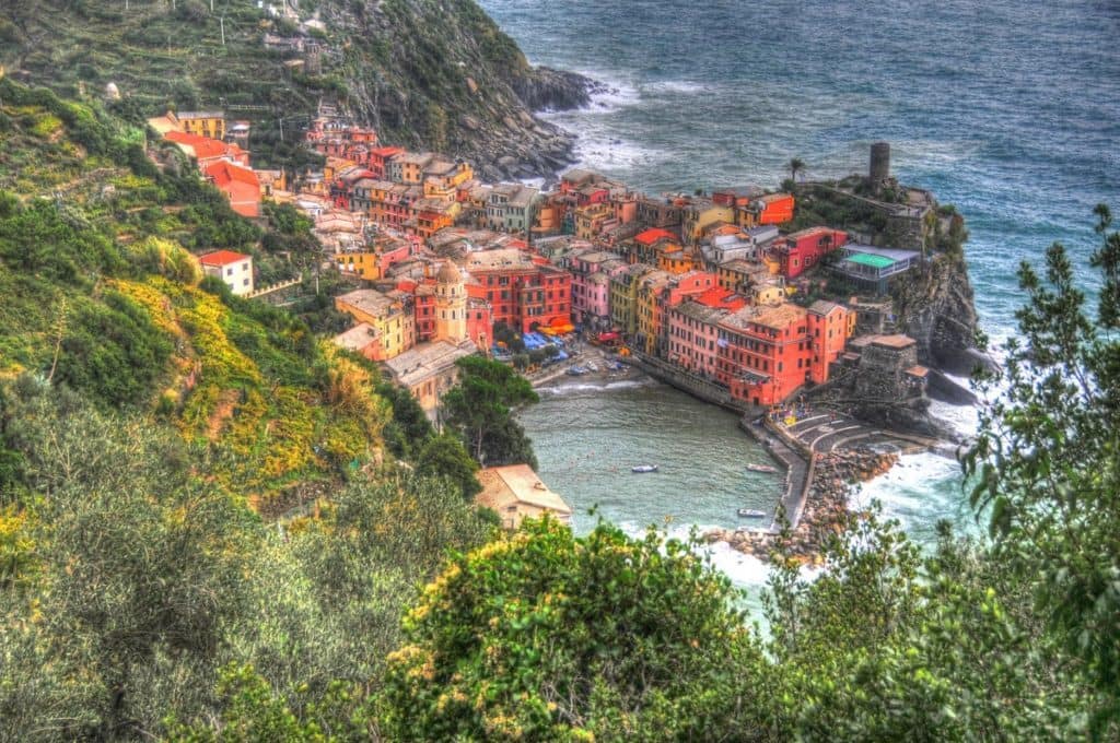 cinque terre, italy hiking trails, italian hiking trails, best hiking trails in italy,