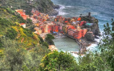 Cinque Terre Hike | Italia Hiking Trail