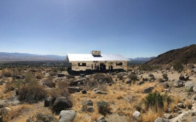 Desert Mirage Mirror House Palm Springs