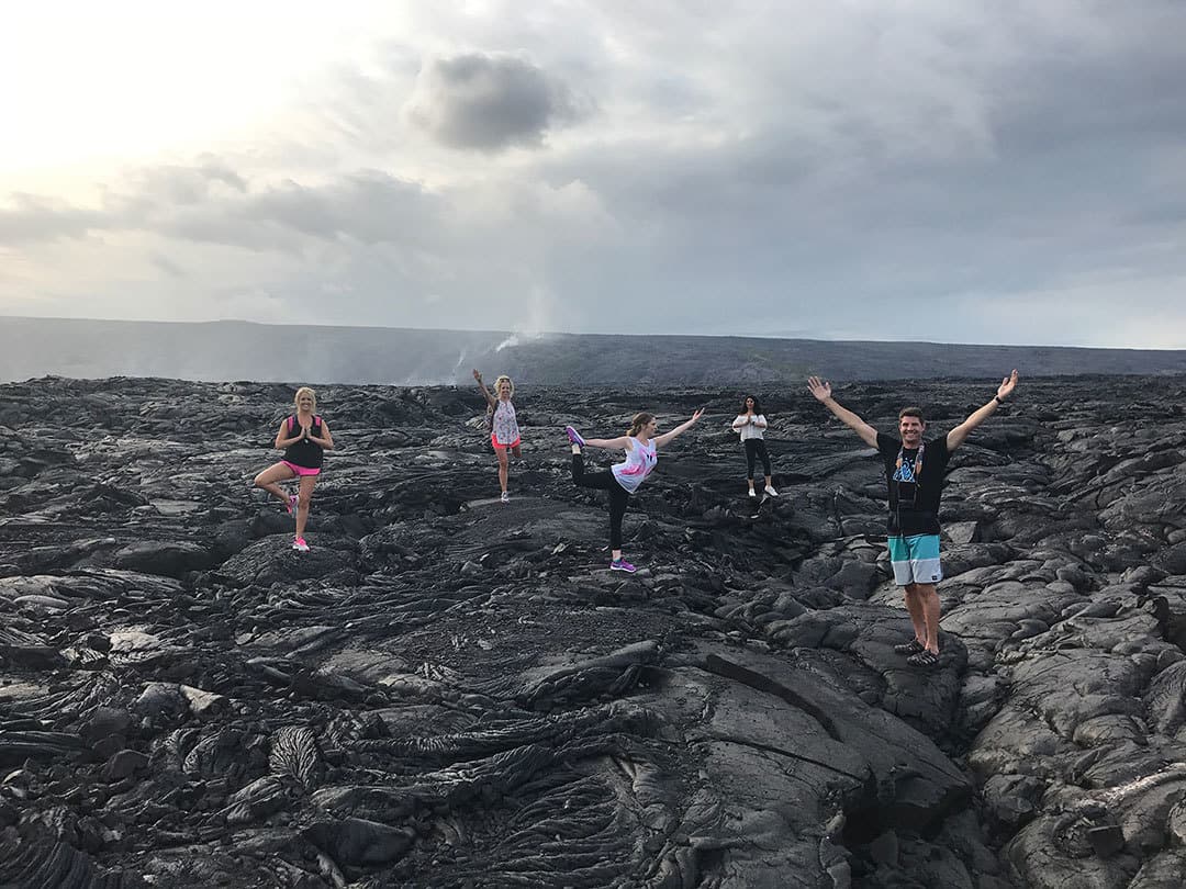volcano national park, Hawaii Volcanoes National Park, hiking in hawaii, best hawaii hikes,Hiking in Kīlauea Iki Crater, hawaii hikes, things to do in hawaii, best places to hike in hawaii