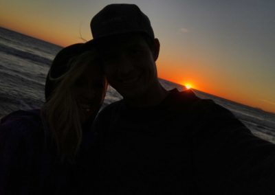 sean tiner, ashley tiner, camping, outdoor adventure, point mugu, malibu camping, point mugu camping, where to hike in california, things to do in los angeles, best california campsites